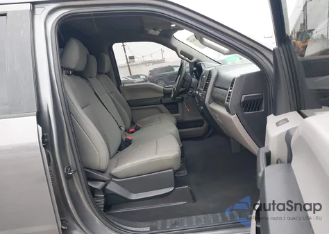 2021 Ford F-250 Xl z USA, uszkodzony, nr VIN 1FT7W2BT4MEC31878